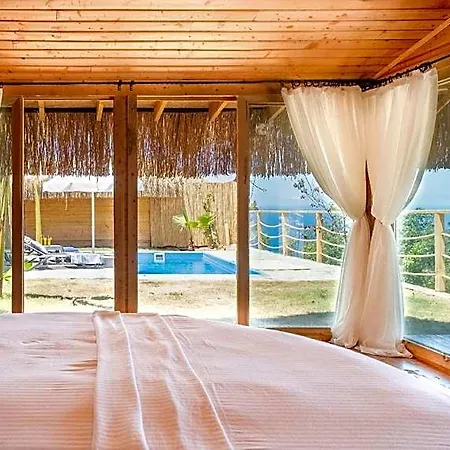 Hotel Heaven Faralya