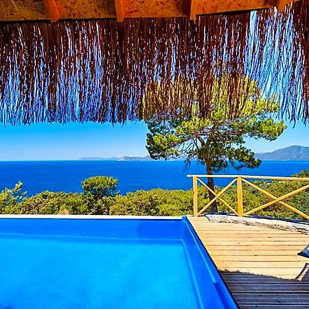 Hotel Heaven Faralya 3*