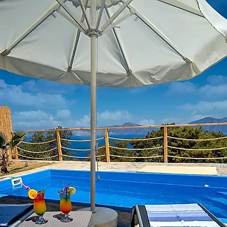 Hotel Heaven Faralya Cedit